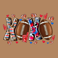 Xox Football Long Sleeve Tee | Teevron