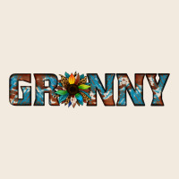Granny Cowhide Sunflower Zipper Hoodie | Teevron