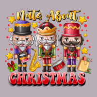 Nuts About Christmas Vintage Tee | Teevron