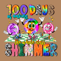 100 Days Of Making The Whole Class Shimmer Long Sleeve Tee | Teevron