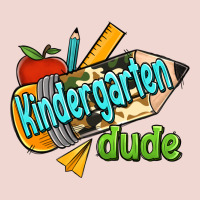 Kindergarten Grade Dude Premium Sweatshirt | Teevron