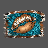 Football Lips Zipper Hoodie | Teevron