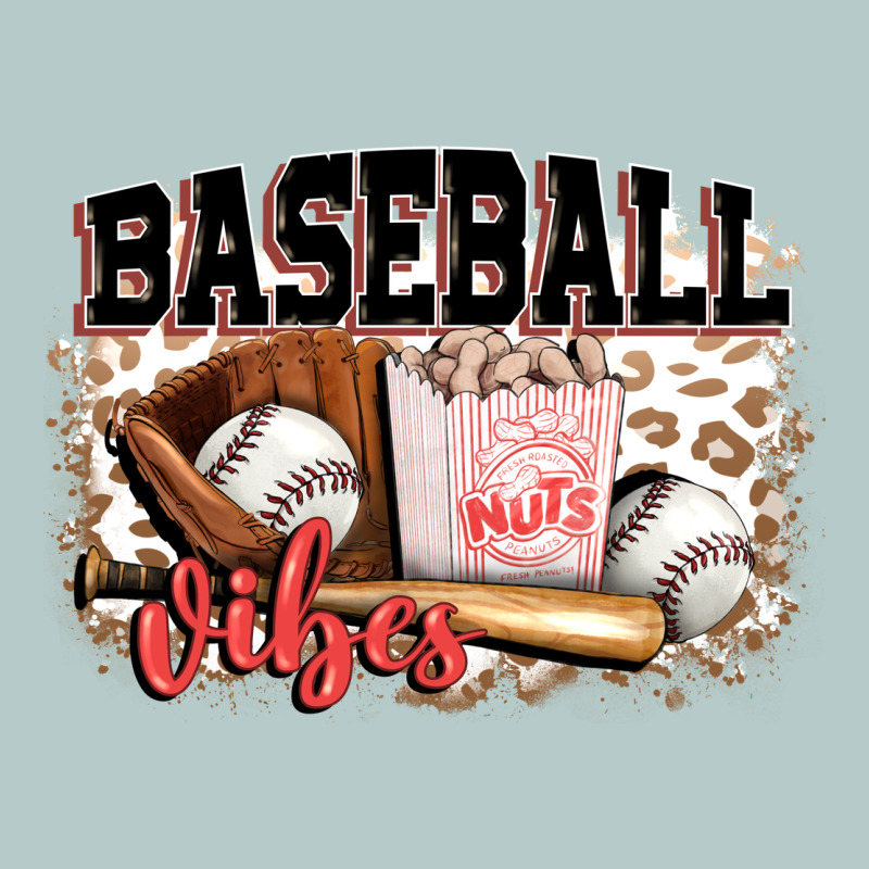 Baseball Vibes Heavy Core Tee by FaDigitalArtStudio | Teevron