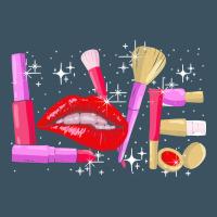 Makeup Artist T  Shirt Makeup Artist Love Cosmetician Fashion T  Shirt Urban Heavy Tee | Teevron