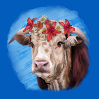 Hereford Bull Urban Hoodie | Teevron