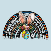Easter Rainbow Ladies Tee | Teevron