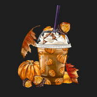 Pumpkin Spice Coffee Classic Tee | Teevron