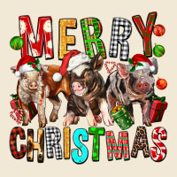 Merry Christmas Pigs Premium Tee | Teevron