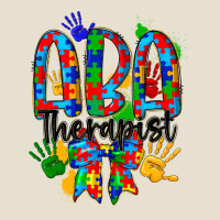 Aba Therapist Urban Heavy Tee | Teevron