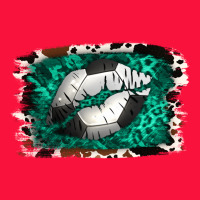 Soccer Lips Classic Tee | Teevron