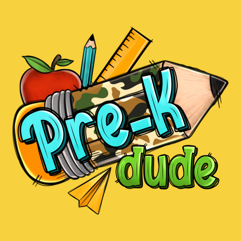 Pre K Dude Premium Sweatshirt by RanaPortraitStore | Teevron