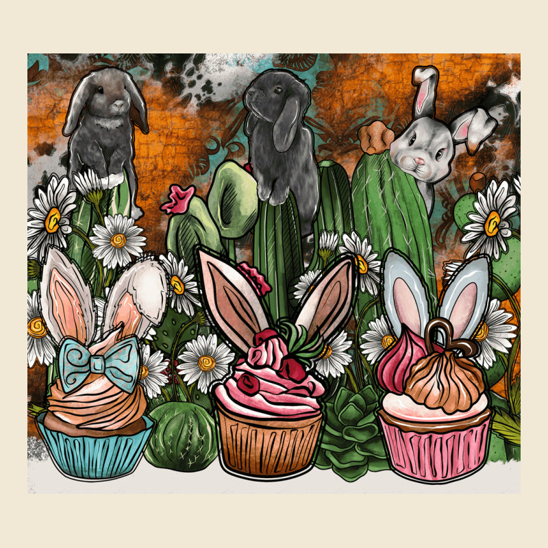 Easter Ladies Tee by CowhideDigitalArt | Teevron