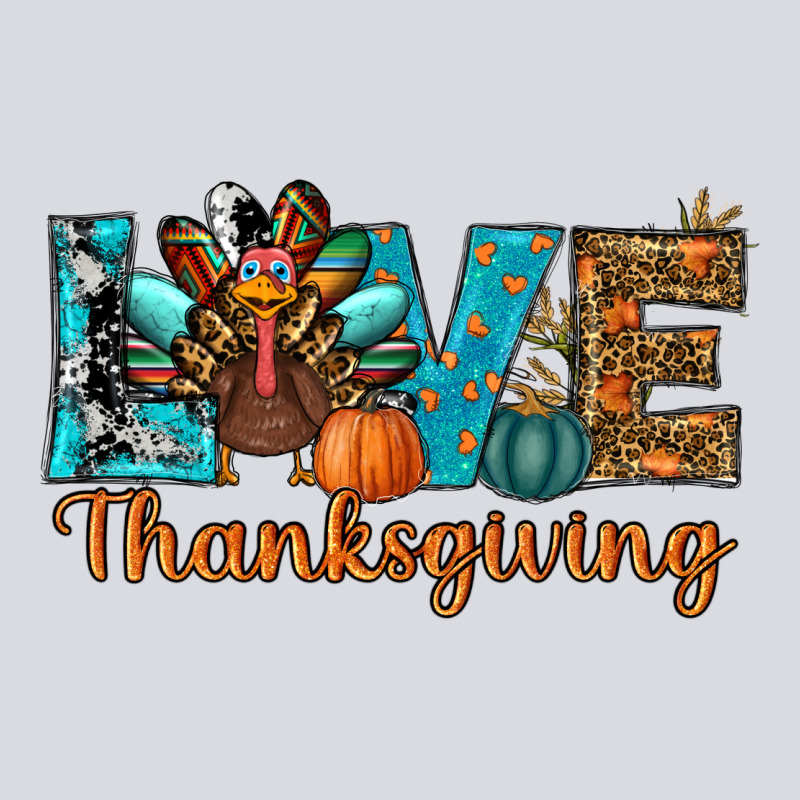 Love Thanksgivings Turkey Zipper Hoodie by RanaPortraitStore | Teevron