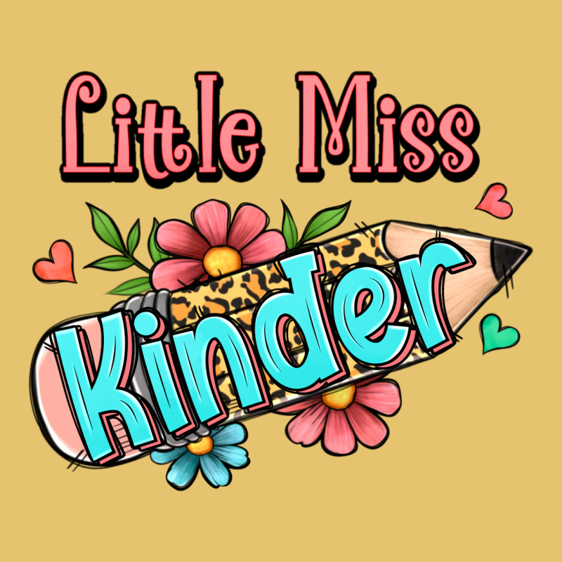 Little Miss Kindergarten Premium Sweatshirt by RanaPortraitStore | Teevron