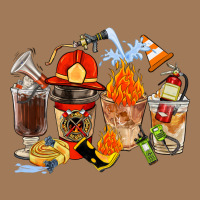 Firefighter Coffee Cups Classic Tee | Teevron