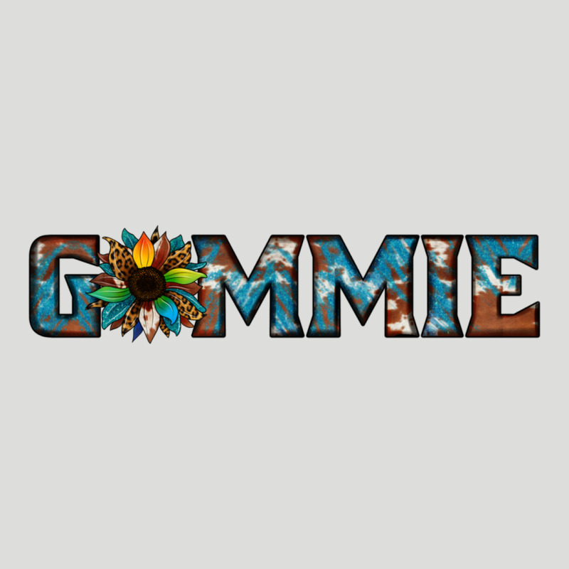 Gammie Sunflower Cowhide Zipper Hoodie by Jasminsmagicworld | Teevron