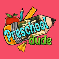 Preschool Dude Premium Sweatshirt | Teevron