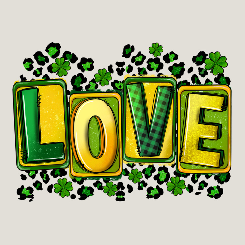 St. Patrick's Day Love Heavy Core Tee by FaDigitalArtStudio | Teevron