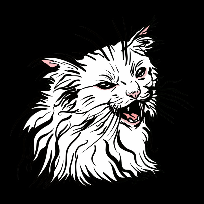 Drawing Cat Long Sleeve Tee by RacoonDesign | Teevron
