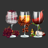 hallothanksmas halloween thanksgiving  christmas wine | Teevron