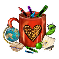teacher crayons coffee mug | Teevron