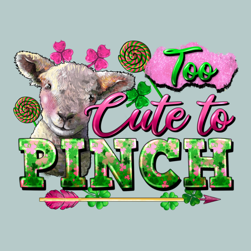 Too Cute To Pinch Heavy Core Tee by FaDigitalArtStudio | Teevron
