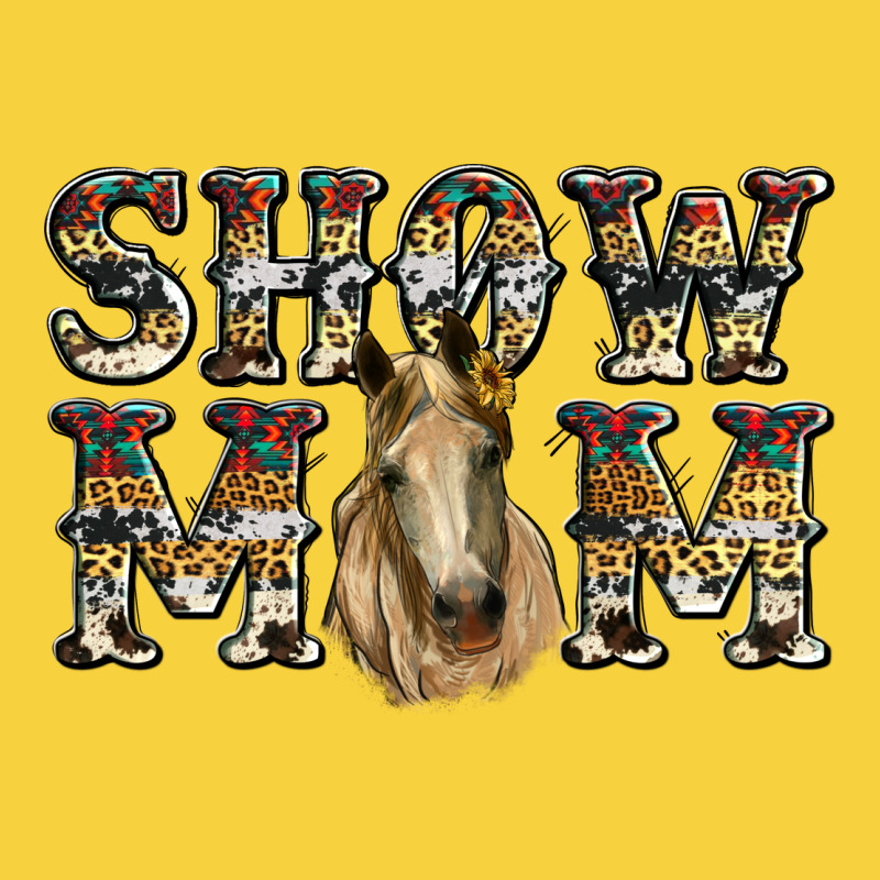 Show Mom Horse Premium Sweatshirt by RanaPortraitStore | Teevron
