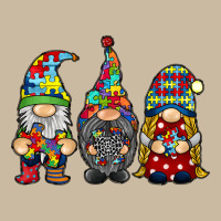 Autism Gnomies Long Sleeve Tee | Teevron