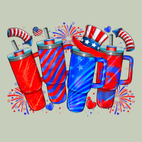 American Obsessive Cup Ladies Tee | Teevron