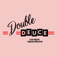 Double Deuce Live Music Urban Heavy Tee | Teevron
