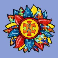 Autism Sunflower Long Sleeve Tee | Teevron