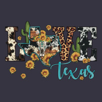 Love Texas Map Sunflower Cactus Cowhide Leopard Vintage Hoodie | Teevron