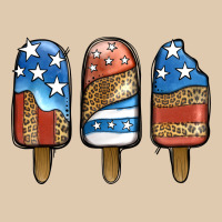 Patriotic Leopard Popsicles Classic Tee | Teevron
