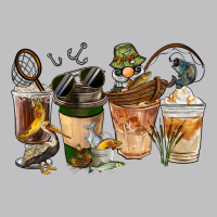 Fishing Coffee Cups Classic Tee | Teevron