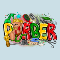 Barber Ladies Tee | Teevron