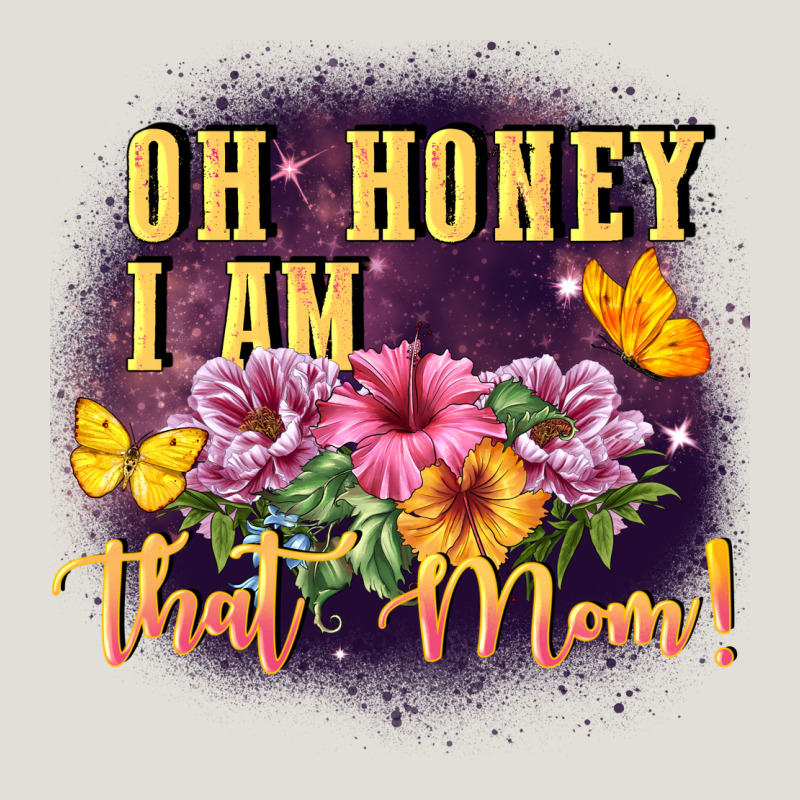 Oh Honey I Am That Mom Heavy Core Tee by FaDigitalArtStudio | Teevron