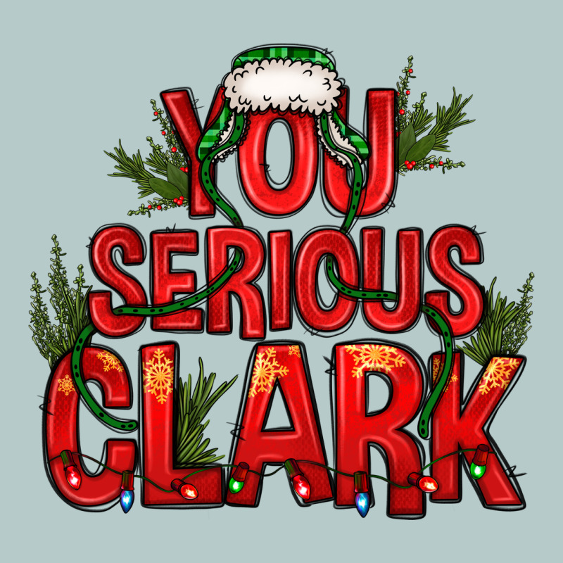 You Serious Clark Bbs Heavy Core Tee by BundleAndBundleShop | Teevron