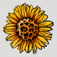 Sunflower Leopard Zipper Hoodie | Teevron