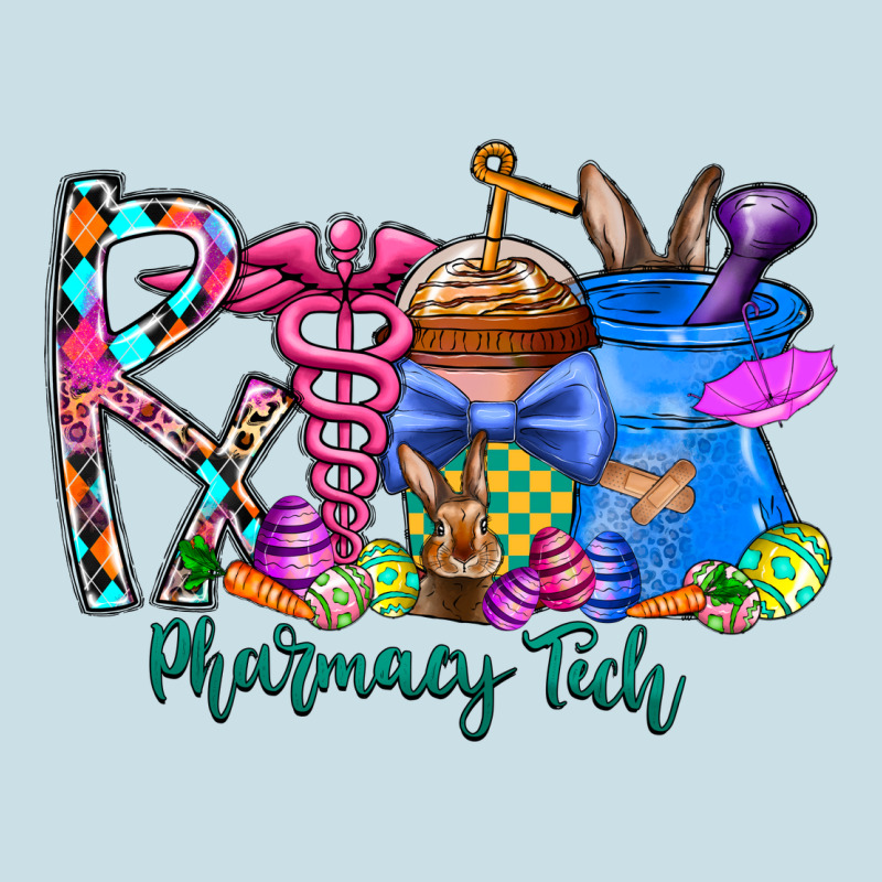 Easter Pharmacy Ladies Tee by CowhideDigitalArt | Teevron