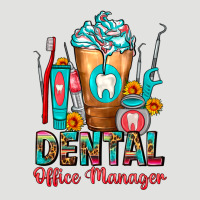 Dental Office Manager Cold Drink Frappe Classic Tee | Teevron