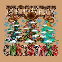 Howdy Christmas Vintage Tee | Teevron