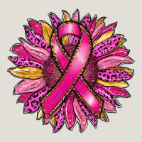 Breast Cancer Sunflower Heavy Core Tee | Teevron