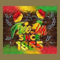Free Ish Since 1865 Premium Hoodie | Teevron