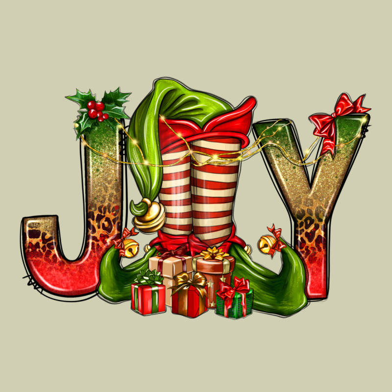 Joy Christmas With Elf Bbs Heavy Core Tee by BundleAndBundleShop | Teevron