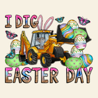 I Dig Easter Day Vintage Tee | Teevron