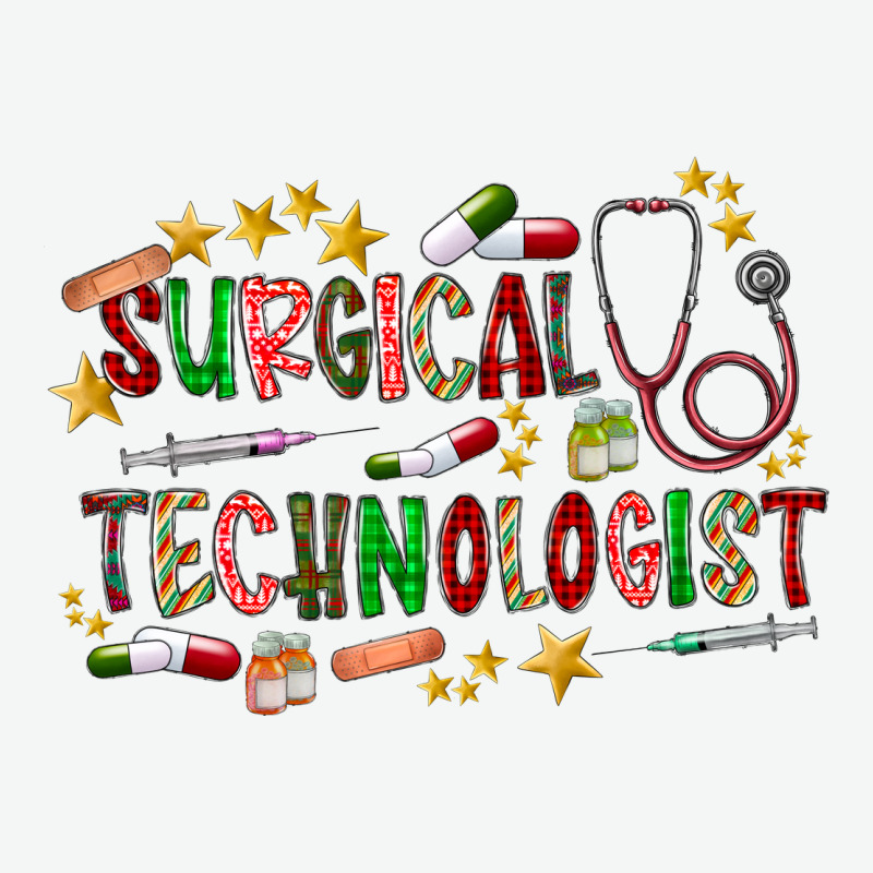 Surgical Technologist Urban Heavy Tee by CowhideDigitalArt | Teevron