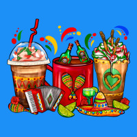 Mexico Coffee Cups Classic Tee | Teevron
