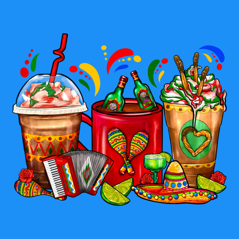 Mexico Coffee Cups Classic Tee by FaDigitalArtStudio | Teevron