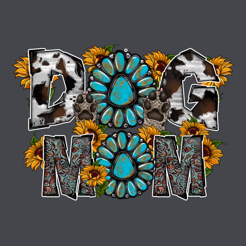 Dog Mom Long Sleeve Tee by RacoonDesign | Teevron