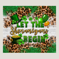 Let The Shenanigans Begin Heavy Core Tee | Teevron
